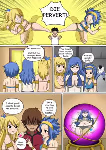Page 67 of Fairy Hunting 1-6 - preview thumbnail