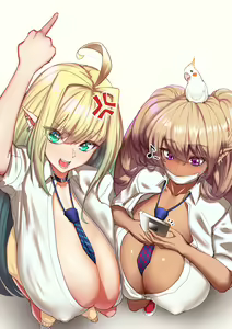 Page 406 of ●PIXIV● Eπ - preview thumbnail