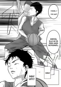 Page 3 of Baske-bu Center Ishida-san - preview thumbnail