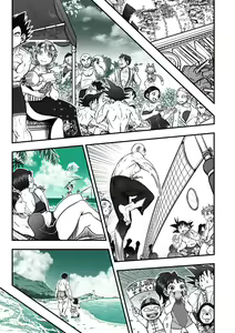 Page 128 of Goku x Chichi story throughout time - preview thumbnail