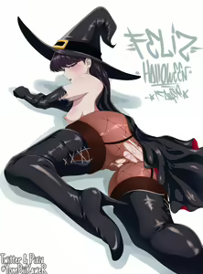 Page 116 of Compilation of Witch images - preview thumbnail