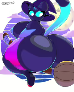Page 124 of Compilation of Witch images - preview thumbnail