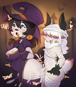 Page 129 of Compilation of Witch images - preview thumbnail