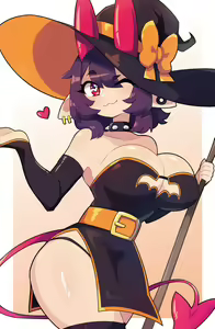 Page 92 of Compilation of Witch images - preview thumbnail
