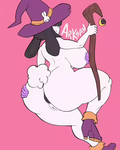 Page 98 of Compilation of Witch images - preview thumbnail