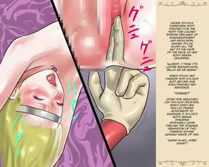 Page 20 of Nyotaika Sareta Yuusha-sama Chijoku no Hentai Shasei Dorei - preview thumbnail