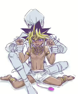 Page 1243 of Yu-Gi-Oh Collection - preview thumbnail