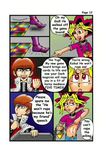 Page 1353 of Yu-Gi-Oh Collection - preview thumbnail