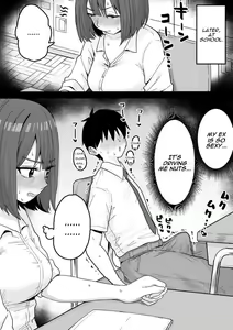 Page 22 of Suki na Toki ni Nuite Kureru Oshi ni Yowai Motokano. | My Pushover Ex-Girlfriend That'll Help Me Bust A Nut Whenever I Want - preview thumbnail