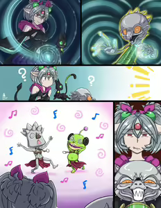 Page 892 of Yu-Gi-Oh Collection - preview thumbnail