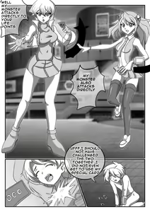 Page 374 of Yu-Gi-Oh Collection - preview thumbnail