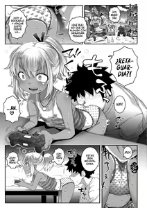 Page 5 of F.P.S. Futsuu ni Play chuu ni Sex | F.P.S. Follando a una Pro de Shooters (decensored) - preview thumbnail