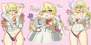 Page 470 of ●PIXIV● Kaiduka Akuta - preview thumbnail