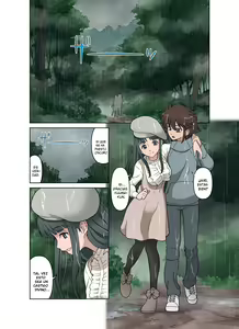 Page 3 of Kakeochi  | Elopement - preview thumbnail