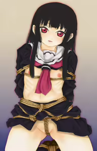 Page 166 of Jigoku Shoujo (Hell Girl) Collection - preview thumbnail
