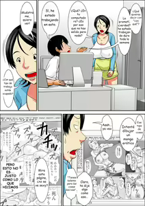 Page 5 of Kora! Anta Hahaoya o Kudoite Nani Shiyoutte Iu no! ~Hahaoya Hatsujou Hen~ Zenpen - preview thumbnail