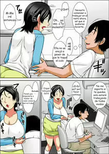 Page 7 of Kora! Anta Hahaoya o Kudoite Nani Shiyoutte Iu no! ~Hahaoya Hatsujou Hen~ Zenpen - preview thumbnail