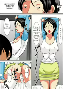 Page 8 of Kora! Anta Hahaoya o Kudoite Nani Shiyoutte Iu no! ~Hahaoya Hatsujou Hen~ Zenpen - preview thumbnail