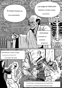 Page 22 of Wizard and the Golden BANANA - preview thumbnail