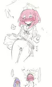 Page 399 of Blue Archive Collection - preview thumbnail