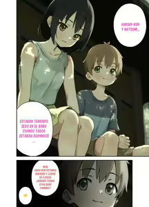 Page 3 of Inaka no Shinseki to H o suru Hanashi -Kofuyu Hen- | Sexo con mis primas del campo 02 - preview thumbnail