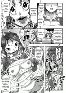 Page 3 of Haramase! Hangyo Girl - preview thumbnail