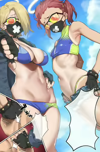 Page 116 of Blue Archive Collection - preview thumbnail