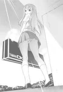 Page 56 of MIO-MUGi Densha Chikan - preview thumbnail