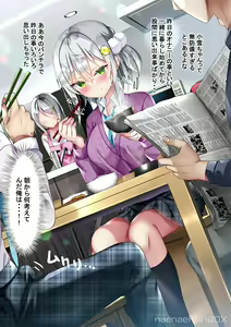 Page 64 of Saikin Gimai ni Natta Kouhai ni Otosaresou - preview thumbnail