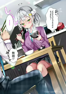 Page 71 of Saikin Gimai ni Natta Kouhai ni Otosaresou - preview thumbnail