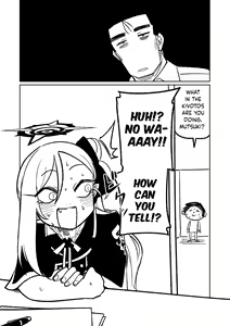 Page 2 of KabeShiri | Help, Step-Sensei, I'm Stuck! - preview thumbnail