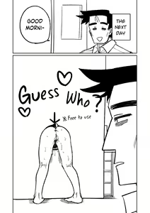 Page 3 of KabeShiri | Help, Step-Sensei, I'm Stuck! - preview thumbnail
