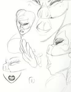 Page 324 of ●PIXIV● マンゾクにくみ - preview thumbnail