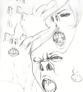Page 380 of ●PIXIV● マンゾクにくみ - preview thumbnail