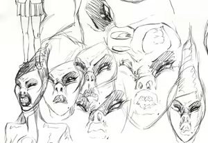 Page 396 of ●PIXIV● マンゾクにくみ - preview thumbnail