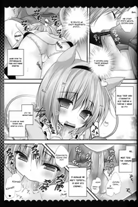 Page 9 of Nyan Satori Collection - preview thumbnail