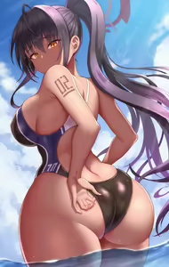 Page 371 of Blue Archive Collection - preview thumbnail