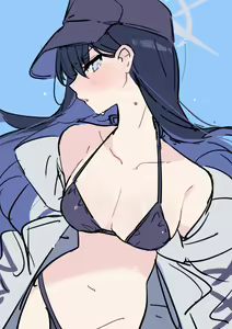 Page 674 of Blue Archive Collection - preview thumbnail