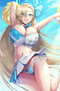 Page 387 of Blue Archive Collection - preview thumbnail