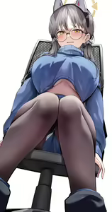 Page 244 of Blue Archive Collection - preview thumbnail