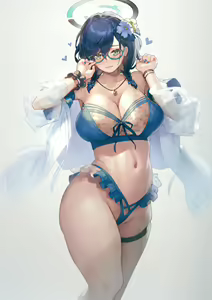 Page 280 of Blue Archive Collection - preview thumbnail