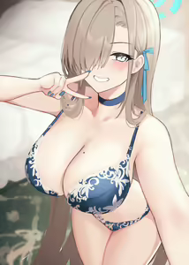 Page 304 of Blue Archive Collection - preview thumbnail