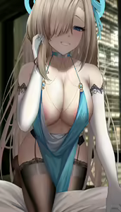 Page 228 of Blue Archive Collection - preview thumbnail