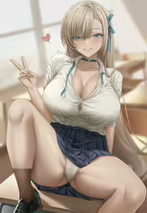 Page 305 of Blue Archive Collection - preview thumbnail