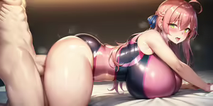 Page 242 of Blue Archive Collection - preview thumbnail