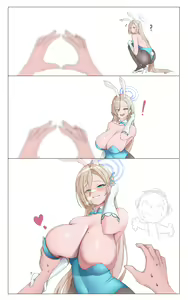 Page 96 of Blue Archive Collection - preview thumbnail
