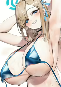 Page 426 of Blue Archive Collection - preview thumbnail