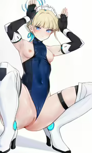Page 710 of Blue Archive Collection - preview thumbnail