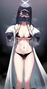 Page 74 of Blue Archive Collection - preview thumbnail