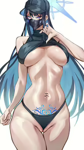 Page 115 of Blue Archive Collection - preview thumbnail